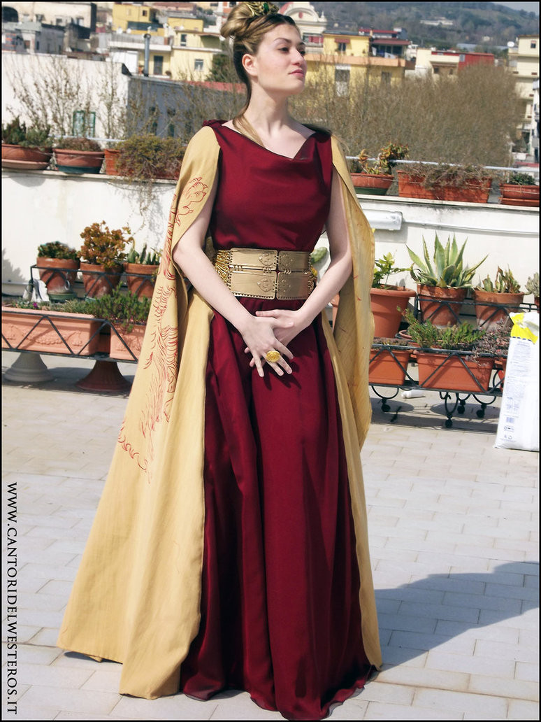 Best ideas about Cersei Lannister Costume DIY
. Save or Pin Cersei Lannister Costume 5 by CantoriDelWesteros on DeviantArt Now.