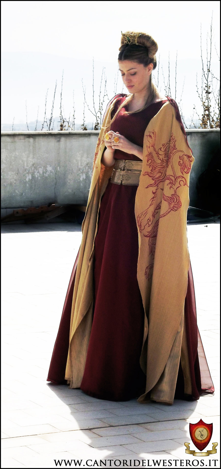 Best ideas about Cersei Lannister Costume DIY
. Save or Pin Cersei Lannister Costume 9 by CantoriDelWesteros on DeviantArt Now.