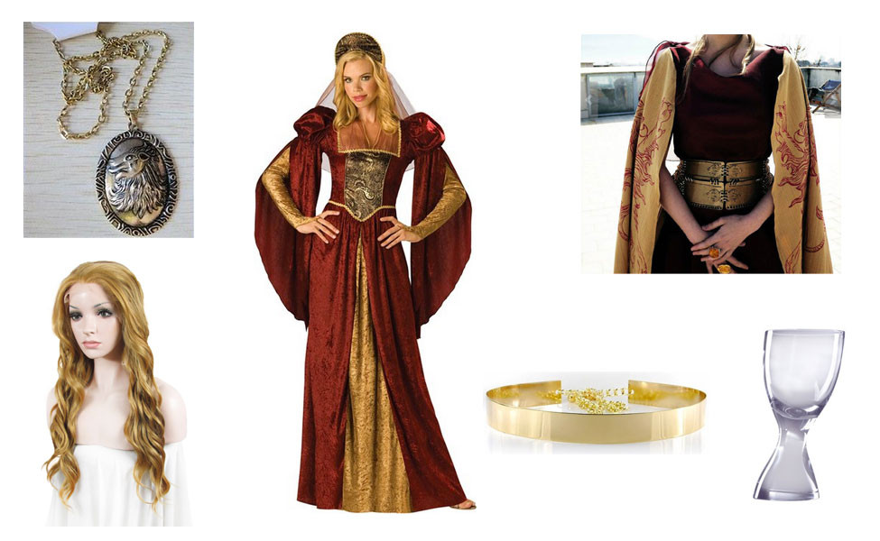 Best ideas about Cersei Lannister Costume DIY
. Save or Pin Cersei Lannister Costume Now.