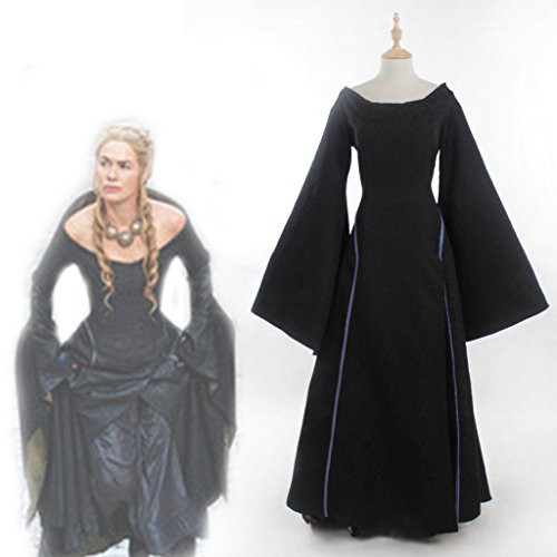 Best ideas about Cersei Lannister Costume DIY
. Save or Pin CosplayDiy Women s Dress for Game of Thrones Cersei Now.