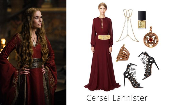 Best ideas about Cersei Lannister Costume DIY
. Save or Pin Get your Cersei Lannister DIY Halloween costume Now.