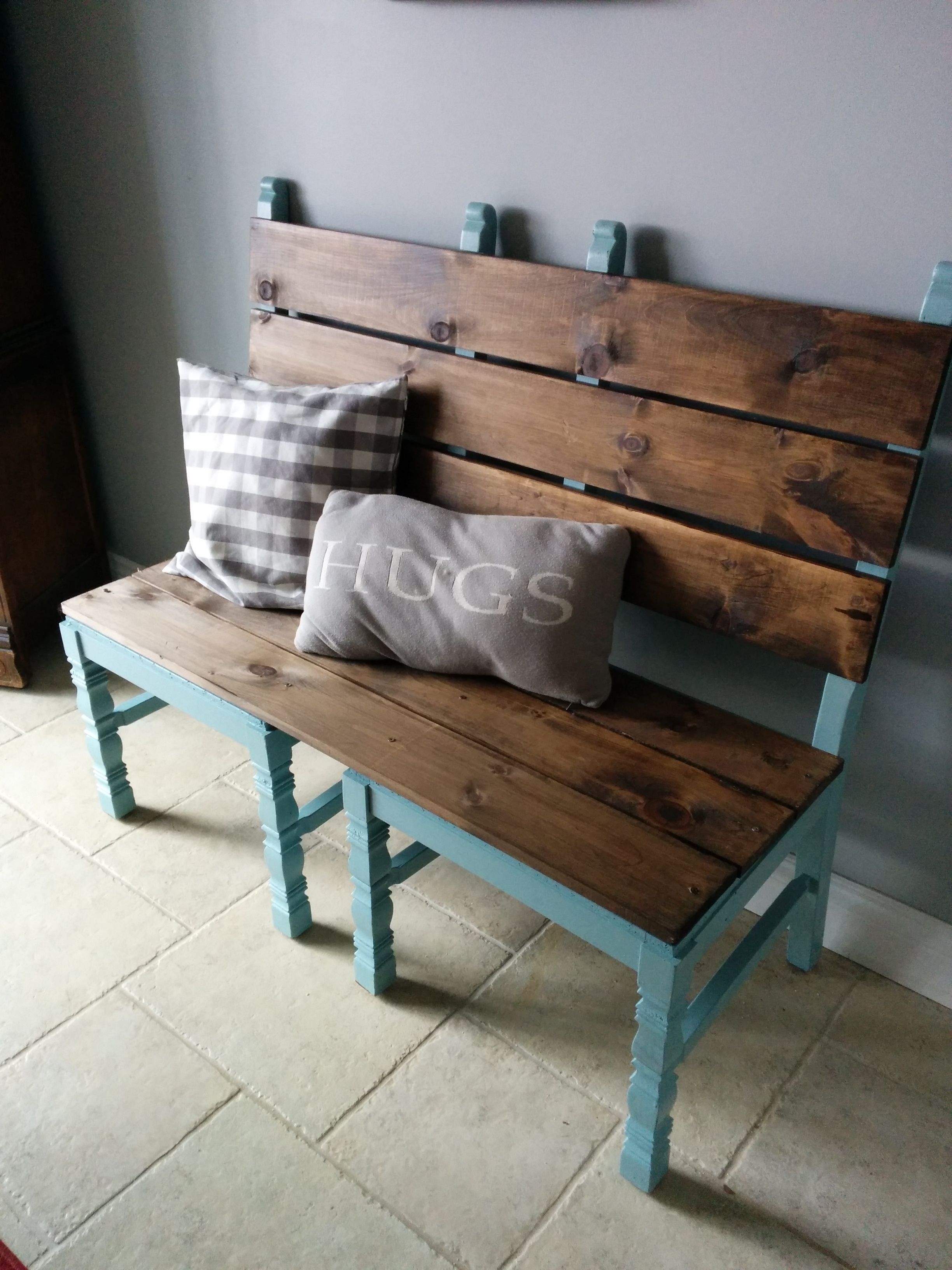 Best ideas about Chair Bench DIY
. Save or Pin Repurposed Chairs That Will Widen Your Eyes In Terms Now.