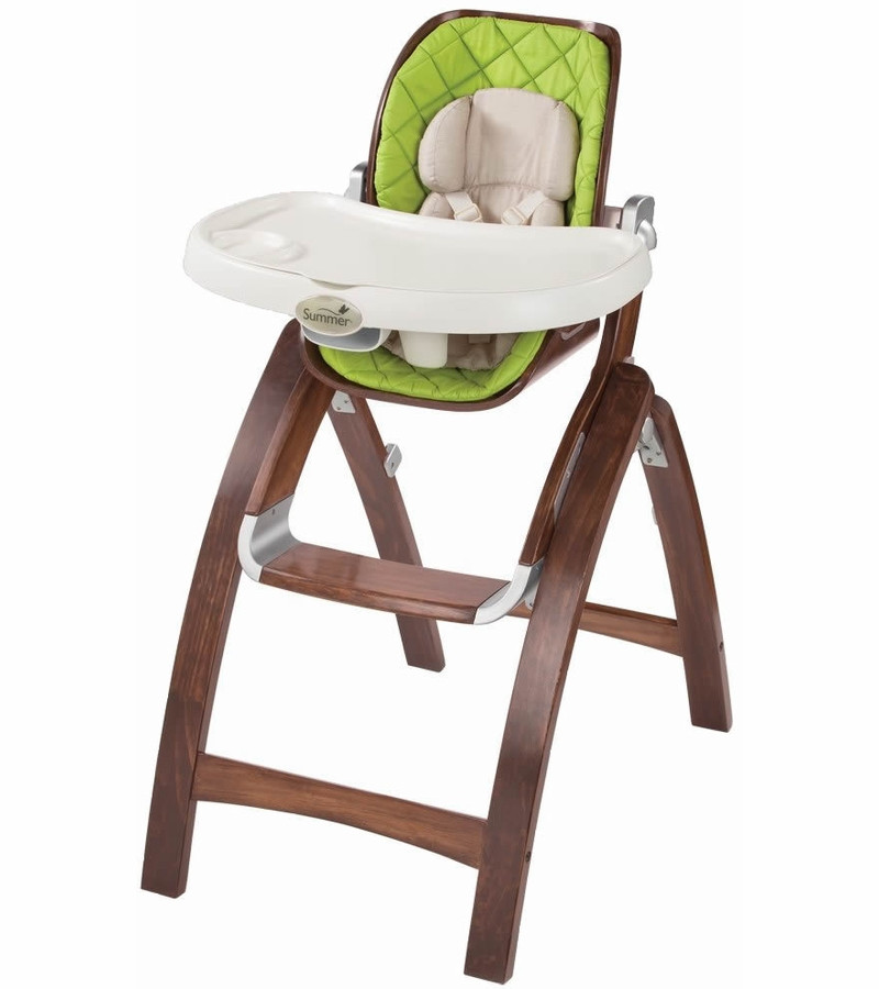 Bentwood summer infant стульчик