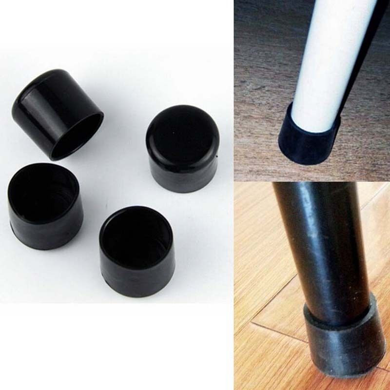 Best ideas about Chair Leg Protectors
. Save or Pin 4 X Black Table Feet Protector Furniture PVC Plastic Chair Now.