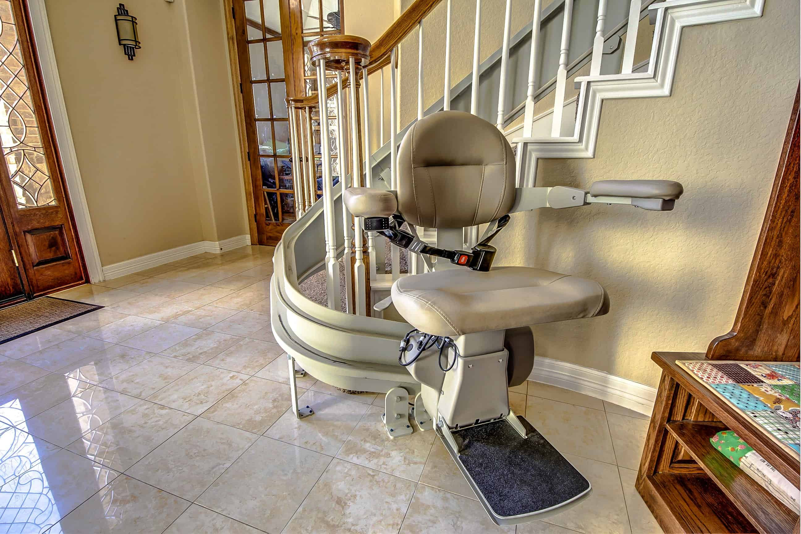 Best ideas about Chair Stairs Lift
. Save or Pin Stair Lift Cost A plete Guide for Consumers Now.
