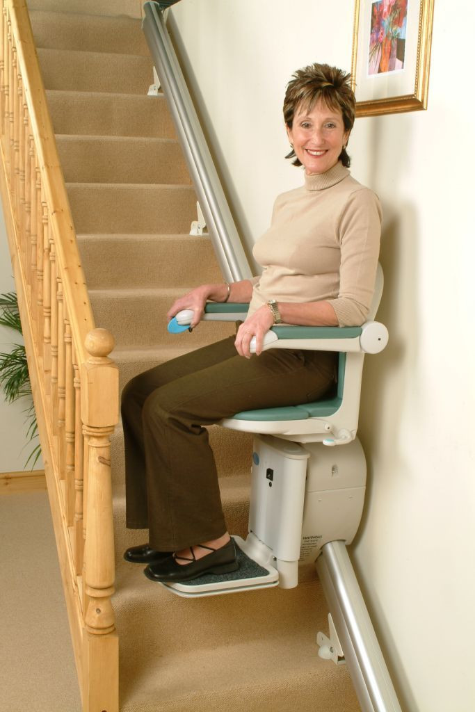 Best ideas about Chair Stairs Lift
. Save or Pin Straight Chair Stairlift European Platform and Stairlift Now.