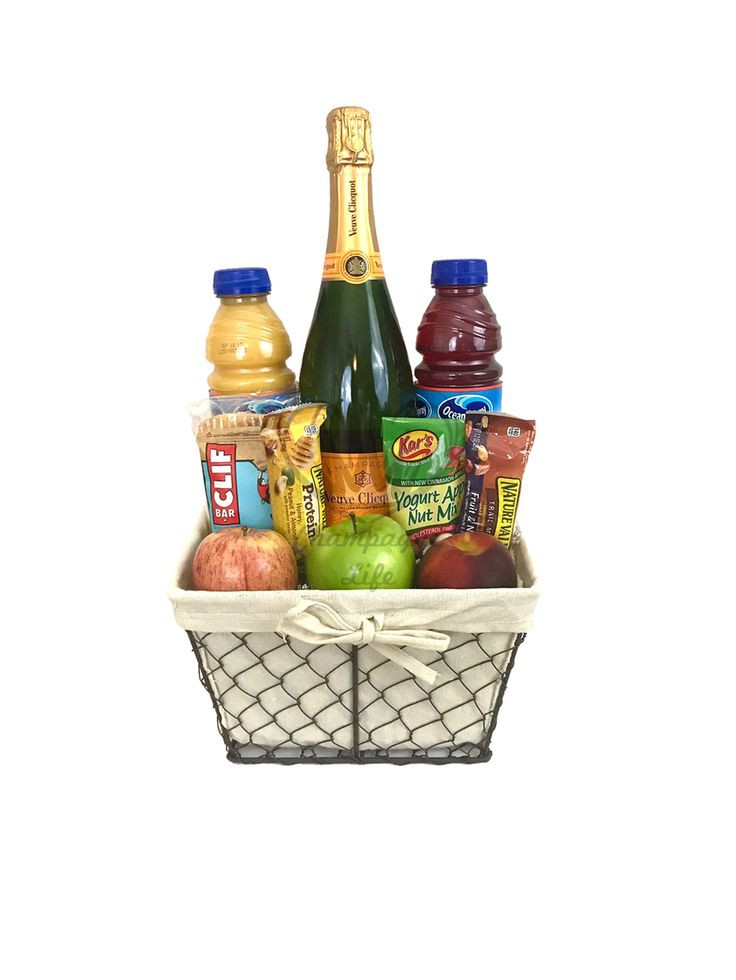 Best ideas about Champagne Gift Ideas
. Save or Pin Best 25 Champagne t baskets ideas on Pinterest Now.