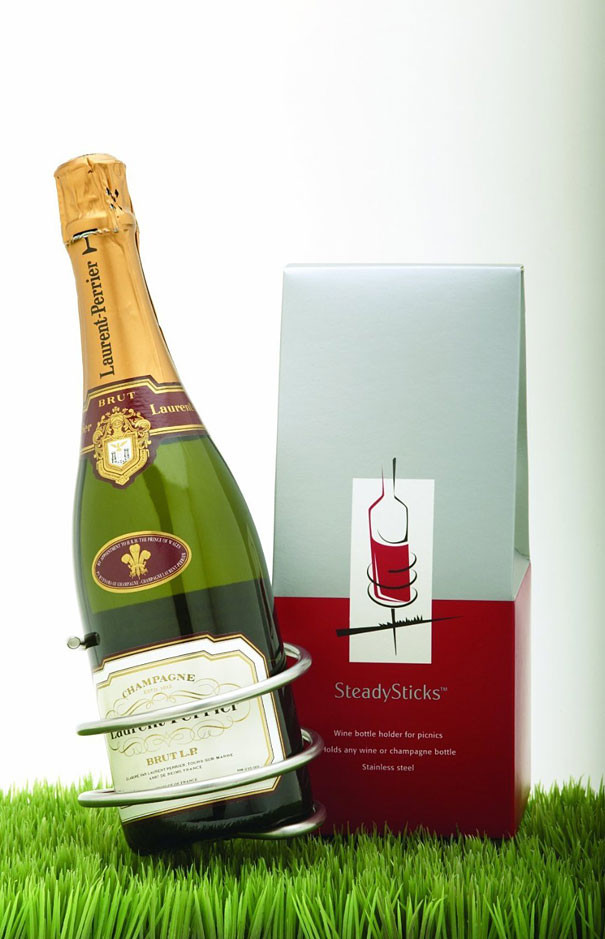 Best ideas about Champagne Gift Ideas
. Save or Pin 24 Unique Gift Ideas for Wine Lovers Now.