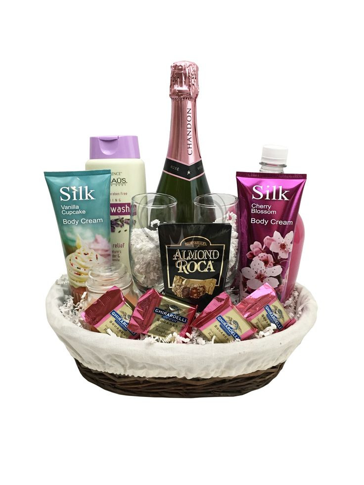 Best ideas about Champagne Gift Ideas
. Save or Pin Best 25 Champagne t baskets ideas on Pinterest Now.