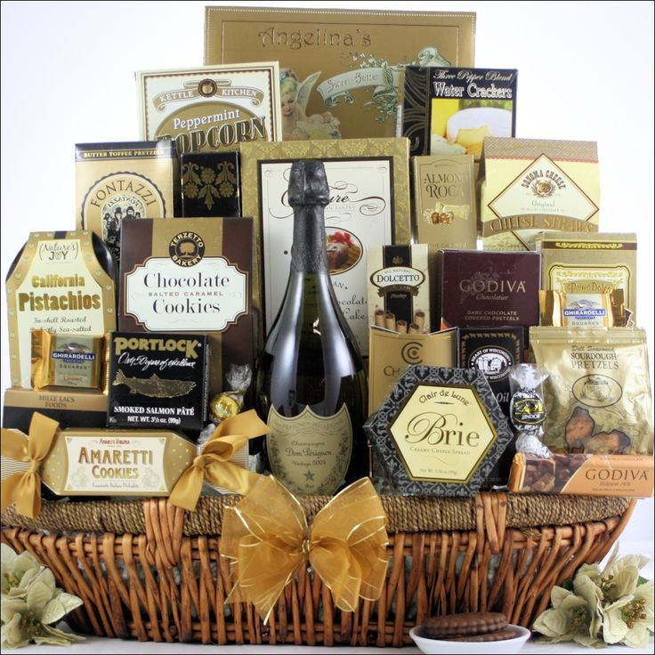 Best ideas about Champagne Gift Ideas
. Save or Pin Best 25 Champagne t baskets ideas on Pinterest Now.