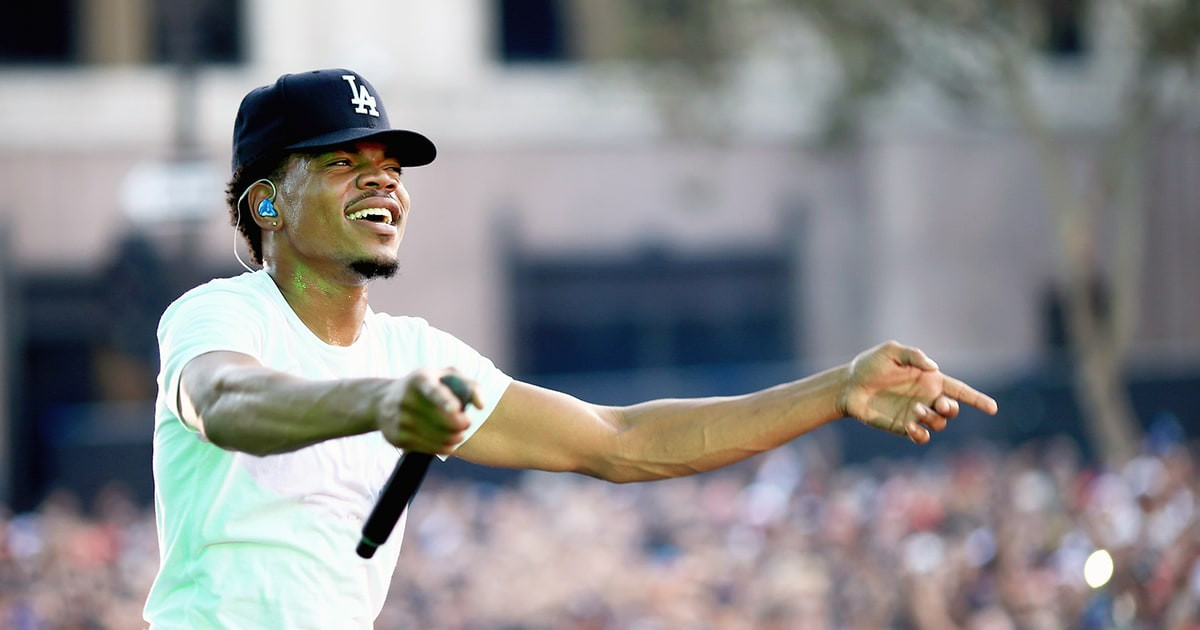 Best ideas about Chance The Rapper Coloring Book Tour
. Save or Pin Chance the Rapper Unveils Magnificent Coloring World Tour Now.