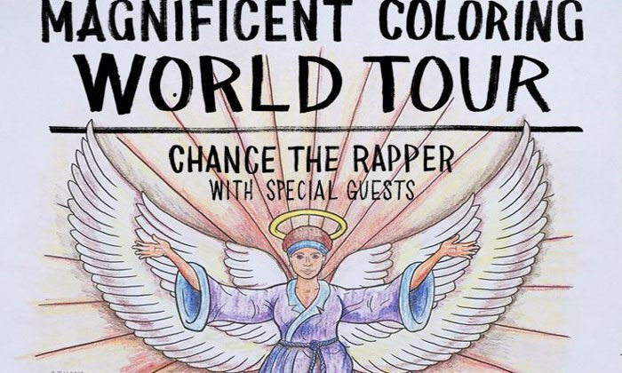 Best ideas about Chance The Rapper Coloring Book Tour
. Save or Pin Link Magazine Now.