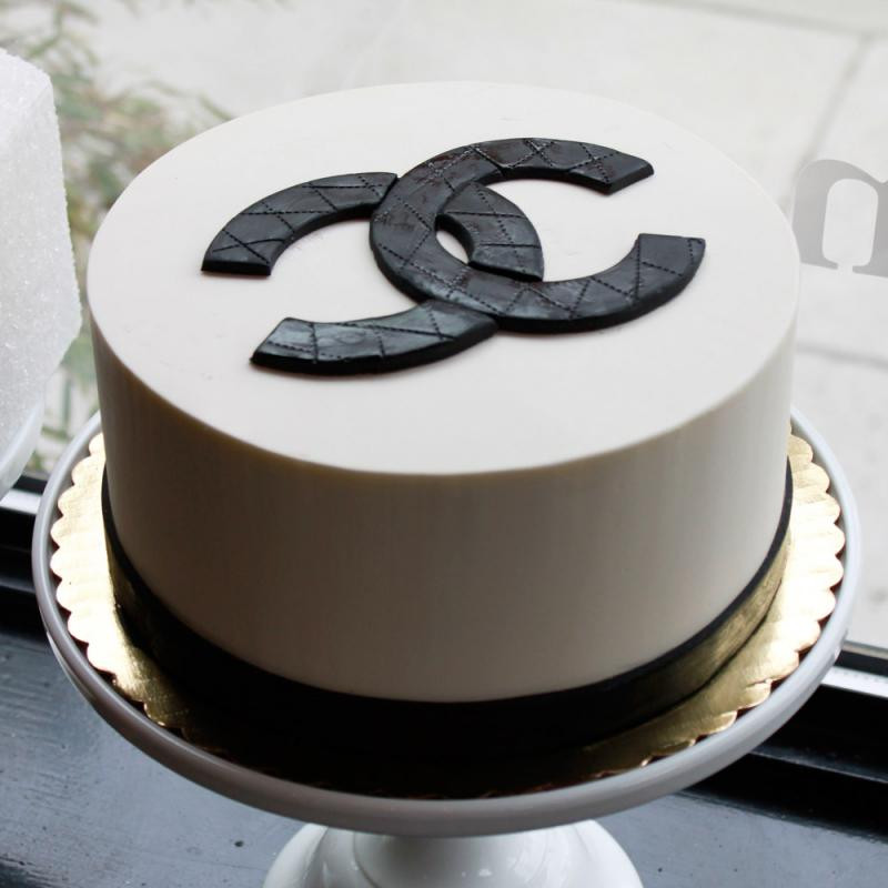 Best ideas about Chanel Birthday Cake
. Save or Pin Fashionista Cake Whipped Bakeshop Philadelphia Now.