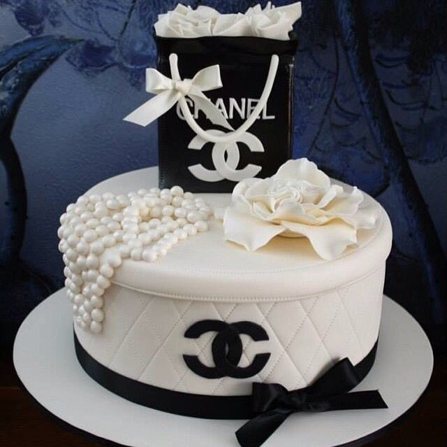 Best ideas about Chanel Birthday Cake
. Save or Pin Best 25 Chanel birthday cake ideas on Pinterest Now.