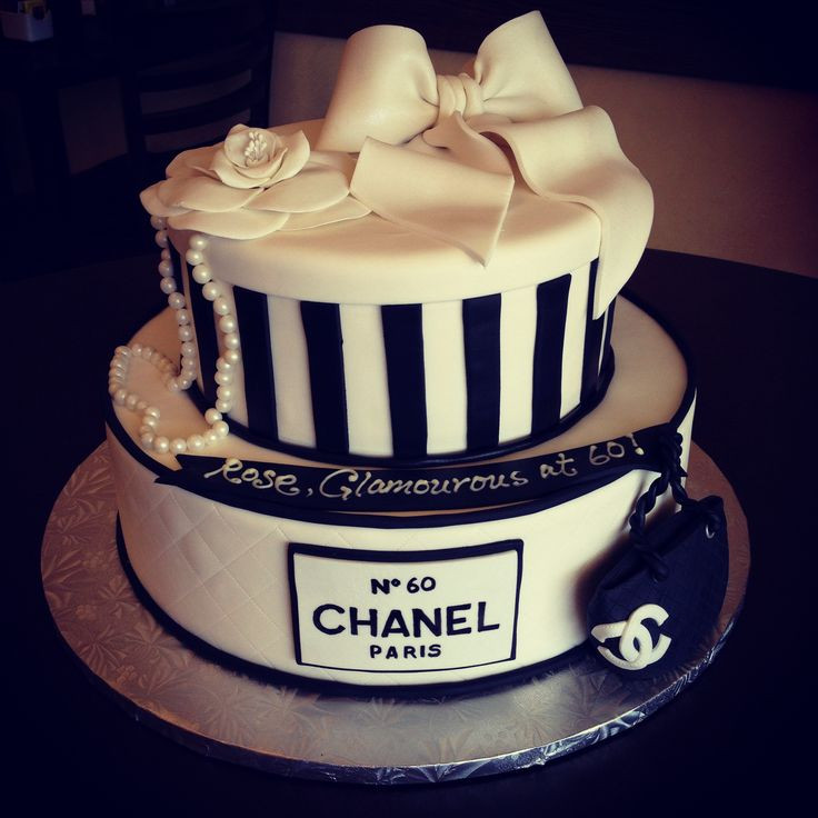 Best ideas about Chanel Birthday Cake
. Save or Pin Best 25 Chanel birthday cake ideas on Pinterest Now.