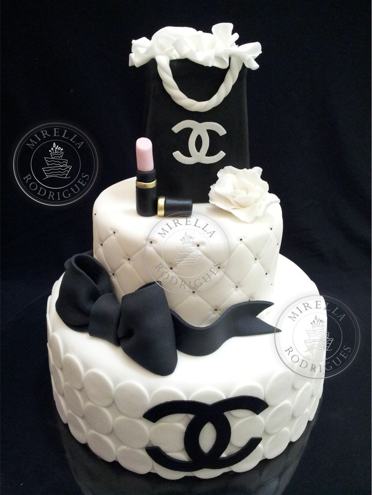 Best ideas about Chanel Birthday Cake
. Save or Pin Best 25 Chanel cake ideas on Pinterest Now.