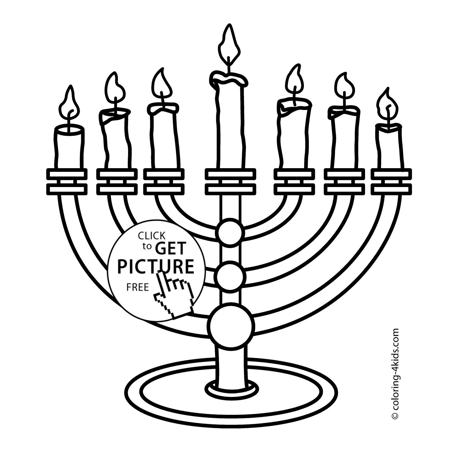 Best ideas about Chanukah Coloring Pages For Kids
. Save or Pin Kwanzaa and Chanukah holiday coloring pages for kids Now.