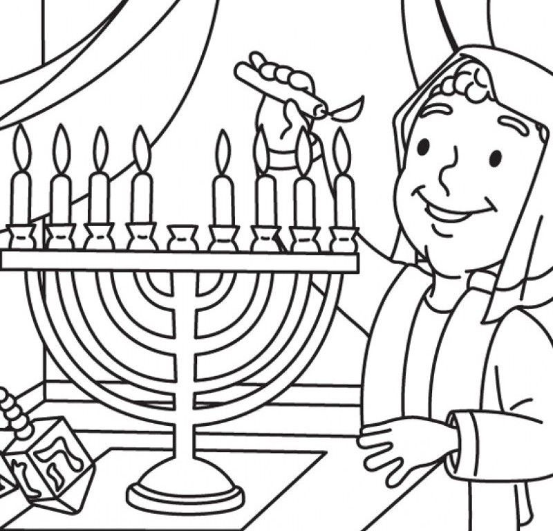Best ideas about Chanukah Coloring Pages For Kids
. Save or Pin Chanukah Coloring Pages AZ Coloring Pages Now.