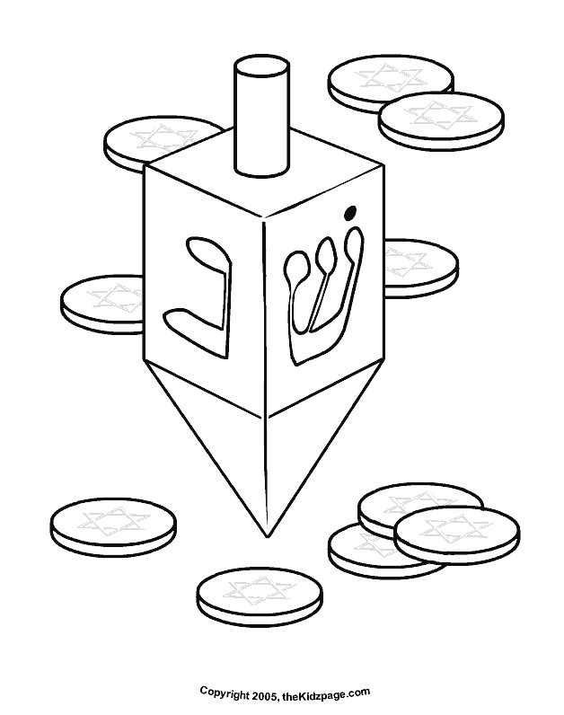 Best ideas about Chanukah Coloring Pages For Kids
. Save or Pin Jewish Holiday Coloring Pages Coloring Home Now.