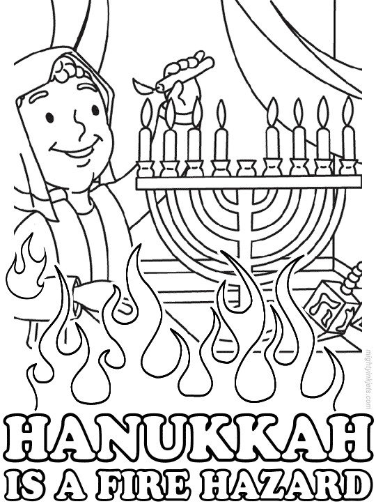 Best ideas about Chanukah Printable Coloring Pages
. Save or Pin 25 Hanukkah Coloring Pages ColoringStar Now.