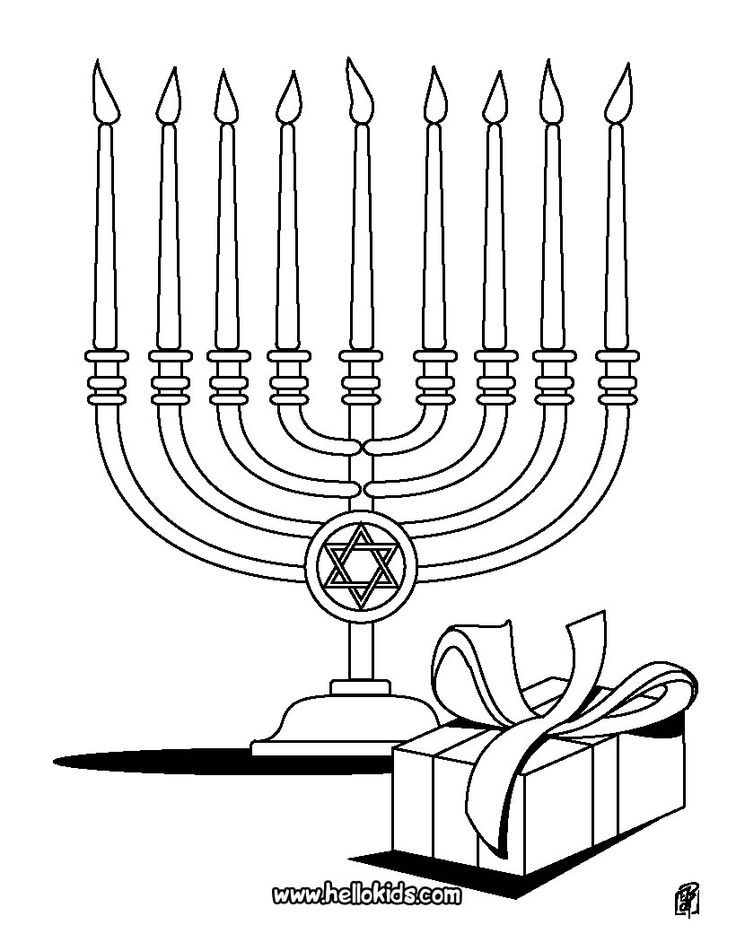 Best ideas about Chanukah Printable Coloring Pages
. Save or Pin 138 best Hanukkah Coloring Pages images on Pinterest Now.