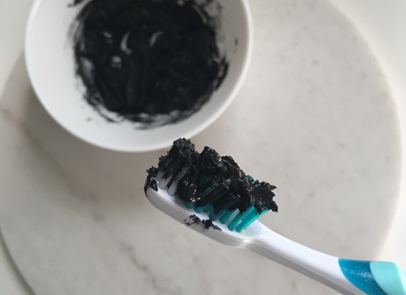 Best ideas about Charcoal Toothpaste DIY
. Save or Pin 14 Creative Activated Charcoal Beauty Hacks Hot Beauty Now.