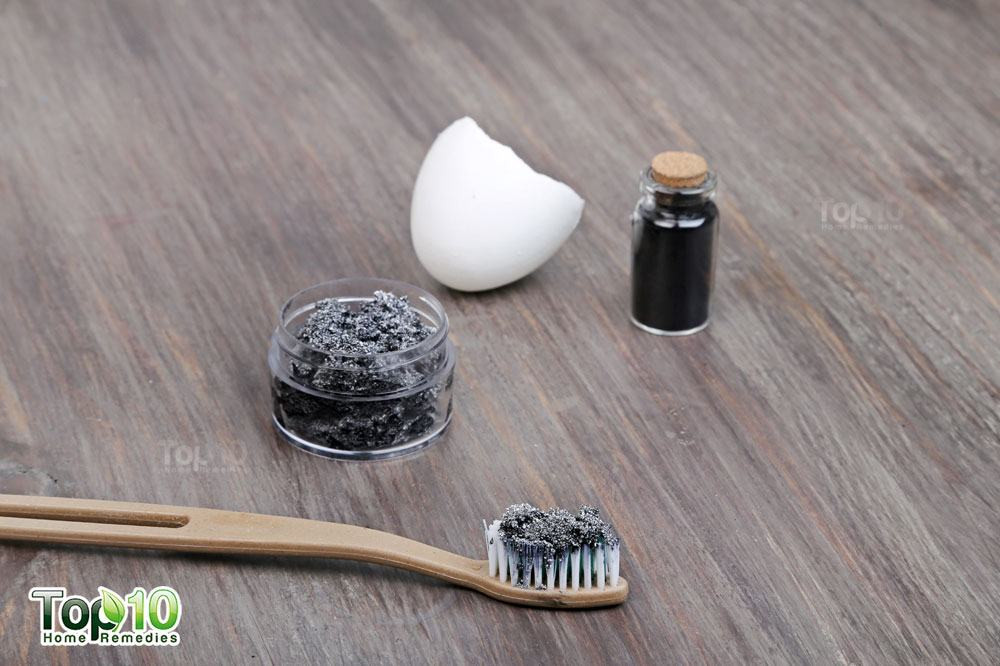 Best ideas about Charcoal Toothpaste DIY
. Save or Pin Top 10 Home Reme s Now.