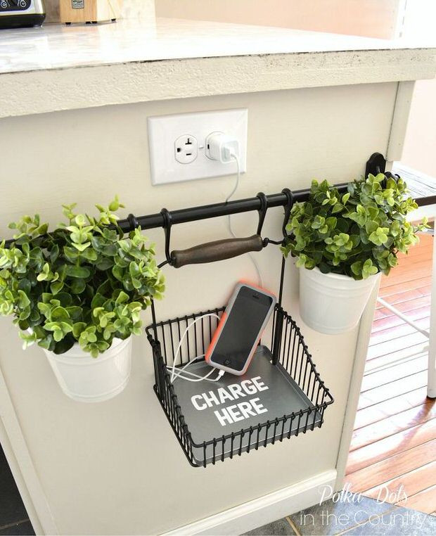 Best ideas about Charging Station DIY
. Save or Pin Do It Yourself Clever Charging Stations Now.