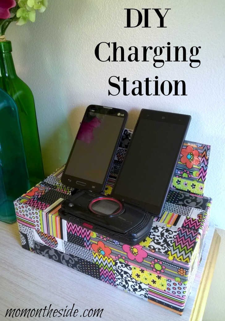 Best ideas about Charging Station DIY
. Save or Pin DIY Charging Station Now.