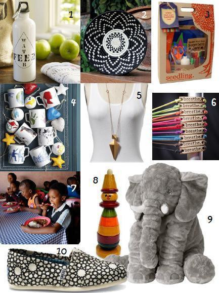 Best ideas about Charitable Gift Ideas
. Save or Pin Holiday Gift Guide Charitable Gift Ideas Now.