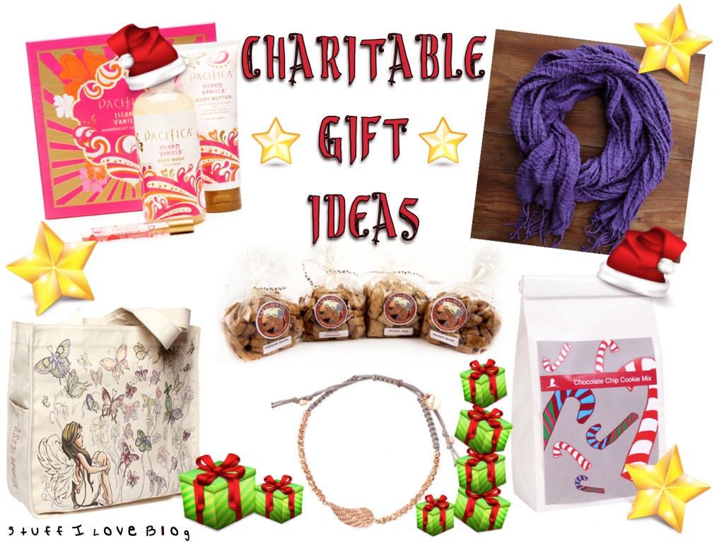Best ideas about Charitable Gift Ideas
. Save or Pin Charitable Holiday Gift Ideas Now.