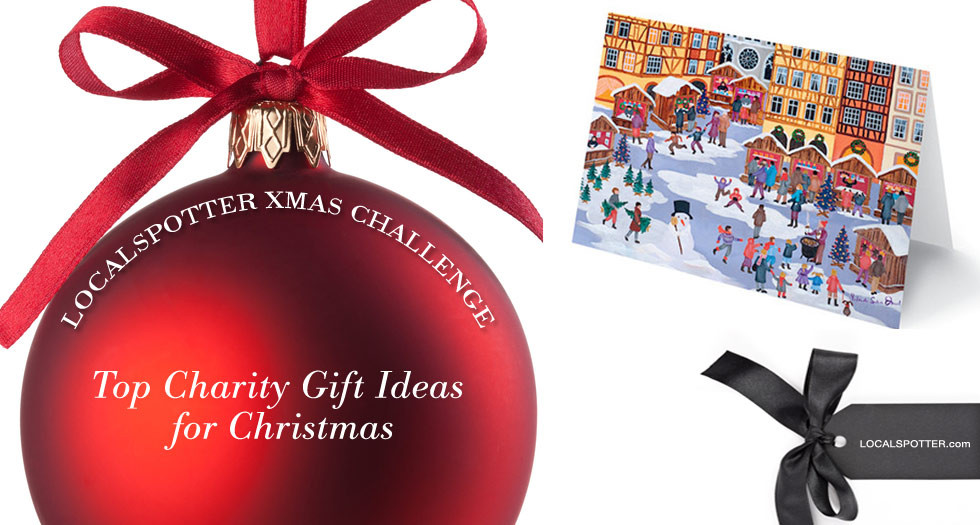Best ideas about Charitable Gift Ideas
. Save or Pin Best Charity Gift Ideas for Christmas—Christmas Guide Now.