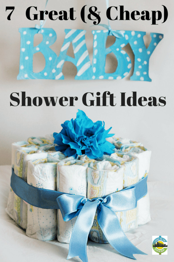 Best ideas about Cheap Baby Gift Ideas
. Save or Pin 7 great and cheap baby shower t ideas Living The Now.