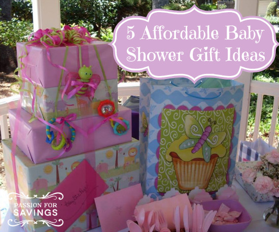 Best ideas about Cheap Baby Shower Gift Ideas
. Save or Pin Cheap Baby Shower Gift Ideas Passion for Savings Now.