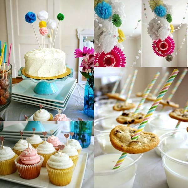 Best ideas about Cheap Birthday Decorations
. Save or Pin DIY Baby Shower or Party Decor on the Cheap diycandy Now.