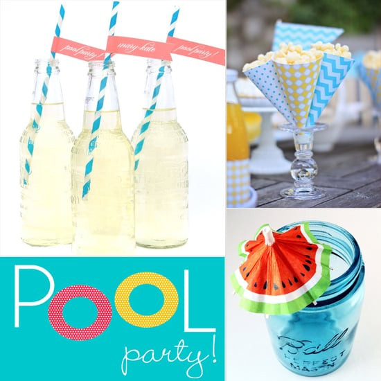 Best ideas about Cheap Birthday Decorations
. Save or Pin Cheap Pool Party Decorations Now.