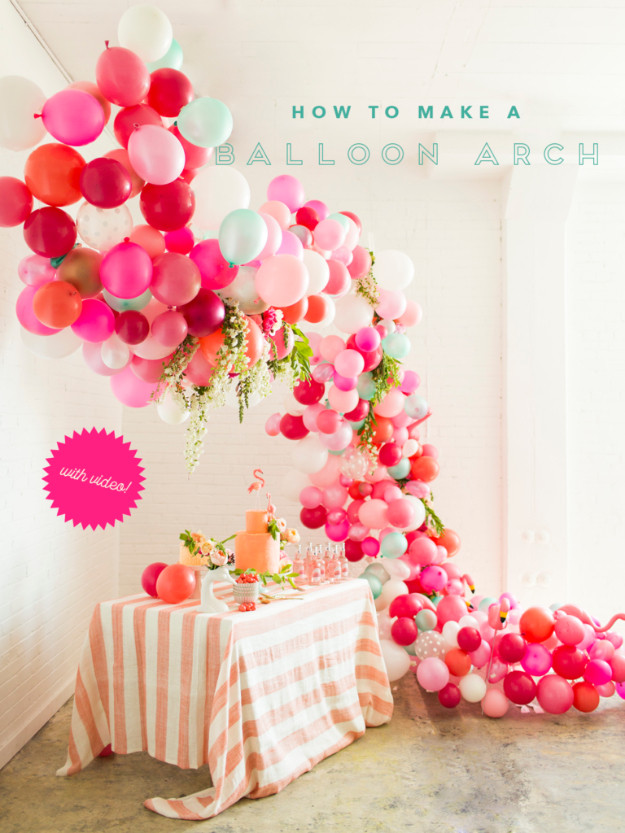 Best ideas about Cheap Birthday Decorations
. Save or Pin 39 Easy DIY Party Decorations Now.