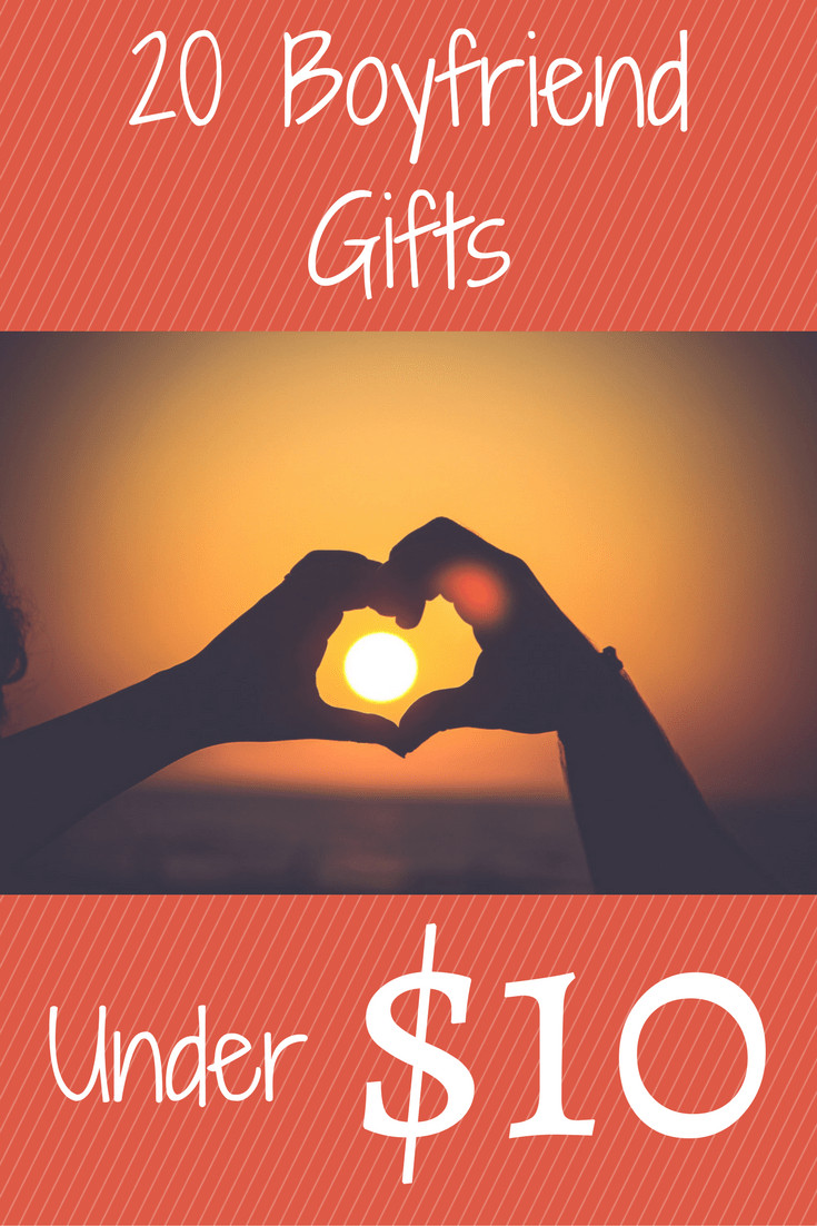 Best ideas about Cheap Birthday Gifts For Boyfriend
. Save or Pin 20 Boyfriend Gifts Under $10 Now.