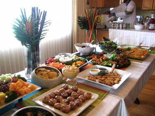 Best ideas about Cheap Birthday Party Food
. Save or Pin Inexpensive Finger Food Party Idea Now.