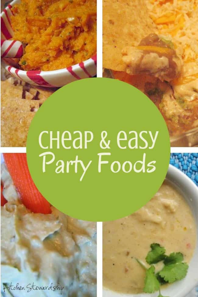 Best ideas about Cheap Birthday Party Food
. Save or Pin Easy Party Foods & Frugal Too Now.