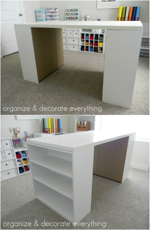 Best ideas about Cheap Craft Table
. Save or Pin 17 Easy To Build DIY Craft Desks You Just Can’t Live Now.