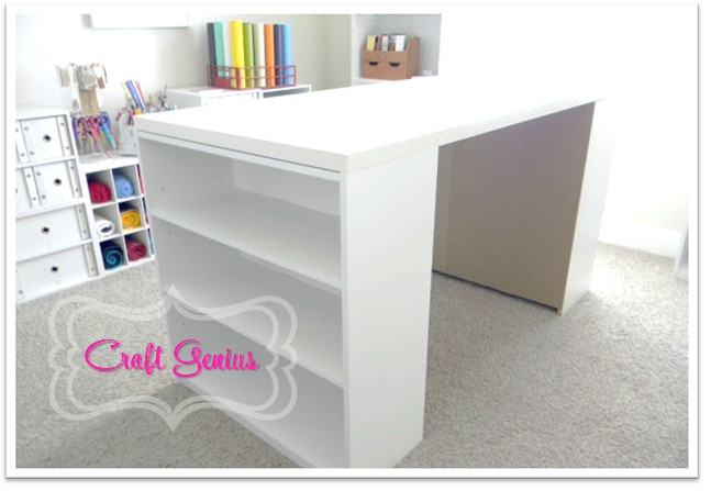 Best ideas about Cheap Craft Table
. Save or Pin EMBRACE LIVING OUT LOUD Create Your Own DIY Craft Table Now.