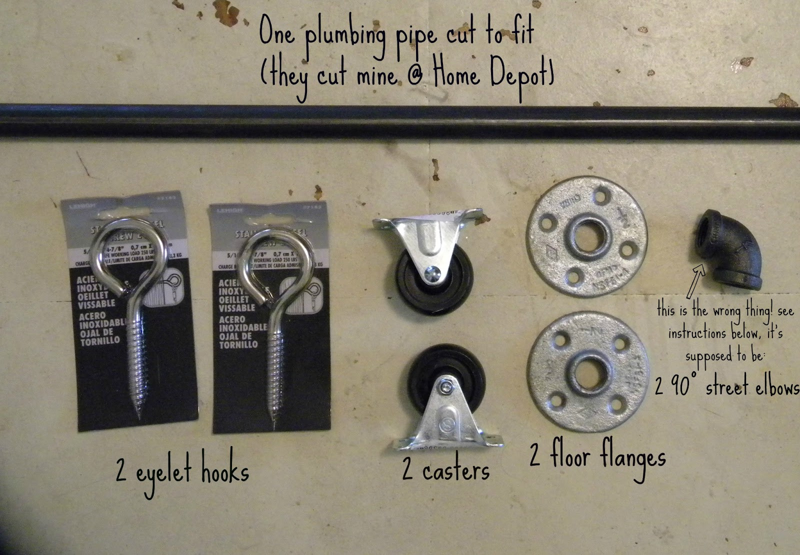 Best ideas about Cheap DIY Barn Door Hardware
. Save or Pin Fig Milkshakes DIY Sliding Barn Door Now.