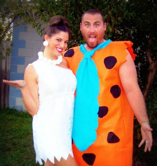 Best ideas about Cheap DIY Couples Costumes
. Save or Pin Cheap & Easy Last Minute DIY Halloween Couples Costumes Now.