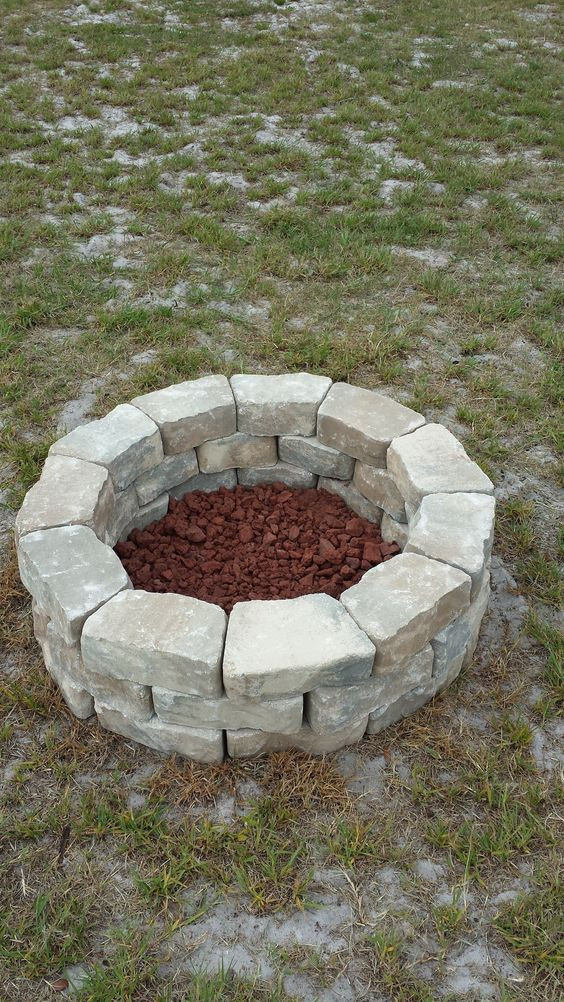 Best ideas about Cheap DIY Fire Pit
. Save or Pin Do it yourself fire pit Easy & Cheap Now.
