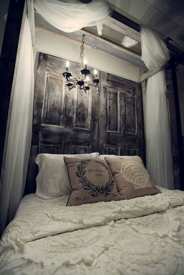 Best ideas about Cheap DIY Headboard
. Save or Pin 100 Inexpensive and Insanely Smart DIY Headboard Ideas for Now.