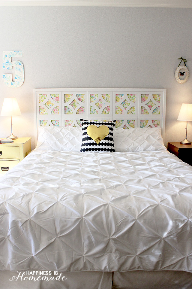 Best ideas about Cheap DIY Headboard
. Save or Pin 25 Cheap and Chic DIY Headboard Ideas Now.