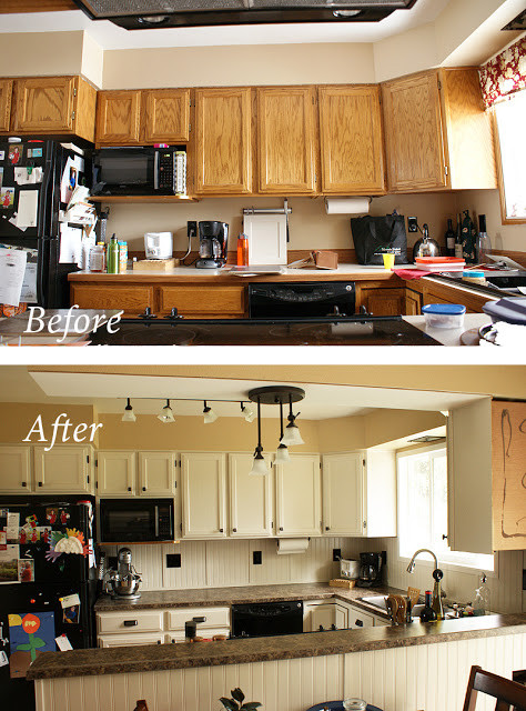Best ideas about Cheap DIY Kitchen Cabinets
. Save or Pin My Cheap DIY Kitchen Remodel Now.