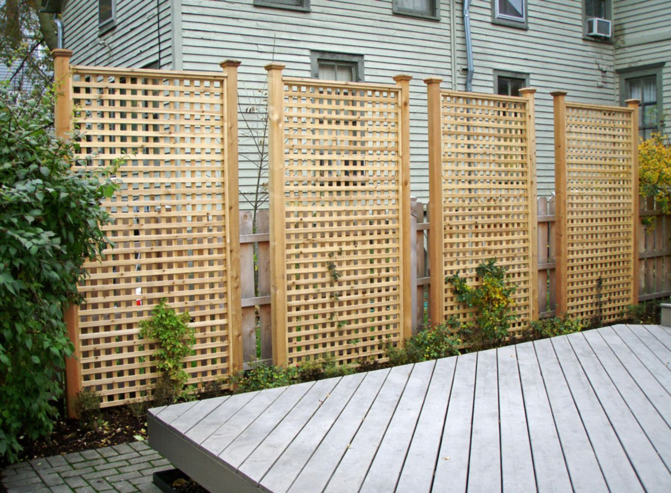 Best ideas about Cheap DIY Privacy Fence
. Save or Pin Cheap diy privacy fence ideas 20 Wartaku Now.