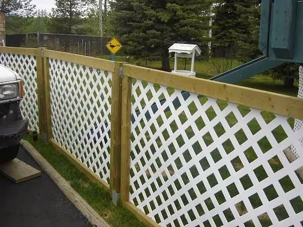 Best ideas about Cheap DIY Privacy Fence
. Save or Pin 27 Cheap DIY Fence Ideas for Your Garden Privacy or Now.